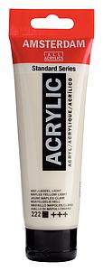 ACRYL STANDARD TUBE 120ML - 222 NAPELSGEEL LICHT