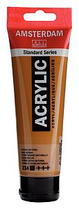 ACRYL STANDARD TUBE 120ML - 234 SIENNA NATUREL