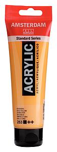 ACRYL STANDARD TUBE 120ML - 253 GOUDGEEL