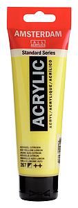 ACRYL STANDARD TUBE 120ML - 267 AZOGEEL CITROEN