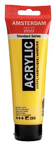 ACRYL STANDARD TUBE 120ML - 268 AZOGEEL LICHT