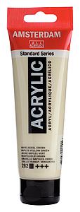 ACRYL STANDARD TUBE 120ML - 282 NAPELSGEEL GROEN