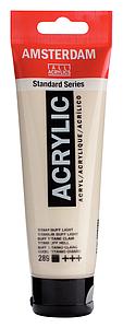 ACRYL STANDARD TUBE 120ML - 289 TITAANBUFF LICHT