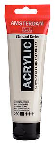 ACRYL STANDARD TUBE 120ML - 290 TITAANBUFF DONKER