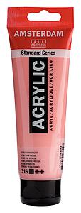 ACRYL STANDARD TUBE 120ML - 316 VENETIAANS ROZE