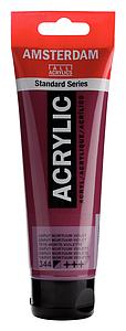 ACRYL STANDARD TUBE 120ML - 344 CAPUT MORTUUM VIOLET 