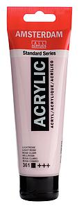 ACRYL STANDARD TUBE 120ML - 361 LICHT ROZE