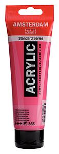 ACRYL STANDARD TUBE 120ML - 366 QUINACRIDONE ROZE