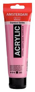 ACRYL STANDARD TUBE 120ML - 385 QUINACRIDONEROSE LICHT