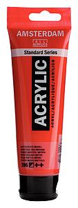 ACRYL STANDARD TUBE 120ML - 396 NAFTOLROOD MIDDEL