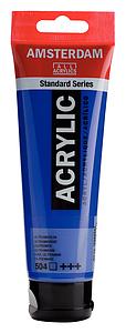 ACRYL STANDARD TUBE 120ML - 504 ULTRAMARIJN