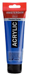 ACRYL STANDARD TUBE 120ML - 512 KOBALTBLAUW ULTRAMARIJN