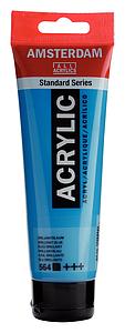 ACRYL STANDARD TUBE 120ML - 564 BRILJANTBLAUW