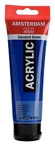 ACRYL STANDARD TUBE 120ML - 570 PHTALOBLAUW