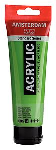 ACRYL STANDARD TUBE 120ML - 605 BRILJANTGROEN