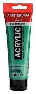 ACRYL STANDARD TUBE 120ML - 615 EMERALD GROEN