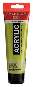 ACRYL STANDARD TUBE 120ML - 621 OLIJFGROEN LICHT