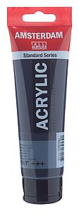 ACRYL STANDARD TUBE 120ML - 708 PAYNESGRIJS