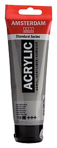 ACRYL STANDARD TUBE 120ML - 710 NEUTRAALGRIJS