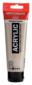 ACRYL STANDARD TUBE 120ML - 718 WARMGRIJS