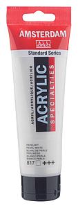 ACRYL STANDARD TUBE 120ML - 817 PARELWIT