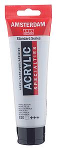 ACRYL STANDARD TUBE 120ML - 820 PARELBLAUW