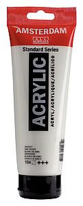 ACRYL STANDARD TUBE 250ML - 104 ZINKWIT