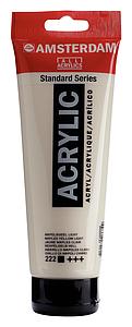 ACRYL STANDARD TUBE 250ML - 222 NAPELSGEEL LICHT