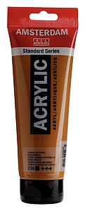 ACRYL STANDARD TUBE 250ML - 234 SIENNA NATUREL