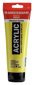 ACRYL STANDARD TUBE 250ML - 243 GROENGEEL