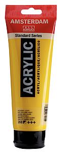 ACRYL STANDARD TUBE 250ML - 268 AZOGEEL LICHT