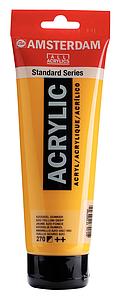 ACRYL STANDARD TUBE 250ML - 270 AZOGEEL DONKER