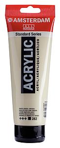 ACRYL STANDARD TUBE 250ML - 282 NAPELSGEEL GROEN