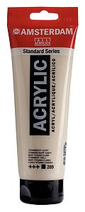 ACRYL STANDARD TUBE 250ML - 289 TITAANBUFF LICHT