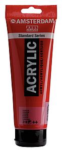 ACRYL STANDARD TUBE 250ML - 318 KARMIJN