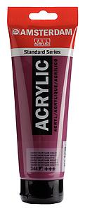 ACRYL STANDARD TUBE 250ML - 344 CAPUT MORTUUM VIOLET