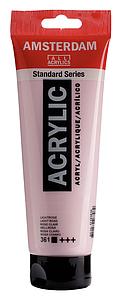 ACRYL STANDARD TUBE 250ML - 361 LICHT ROZE