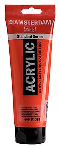 ACRYL STANDARD TUBE 250ML - 398 NAFTOLROOD LICHT