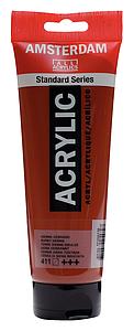 ACRYL STANDARD TUBE 250ML - 411 SIENNA GEBRAND