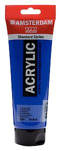 ACRYL STANDARD TUBE 250ML - 504 ULTRAMARIJN