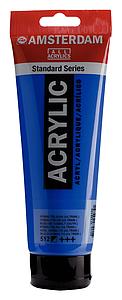 ACRYL STANDARD TUBE 250ML - 512 KOBALTBLAUW ULTRAMARIJN