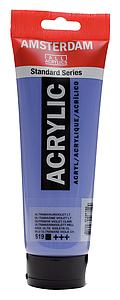 ACRYL STANDARD TUBE 250ML - 519 ULTRAMARIJNVIOLET LICHT