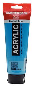 ACRYL STANDARD TUBE 250ML - 564 BRILJANTBLAUW