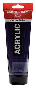 ACRYL STANDARD TUBE 250ML - 568 PERMANENT BLAUWVIOLET