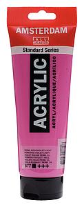 ACRYL STANDARD TUBE 250ML - 577 PERMANENT ROODVIOLET LICHT