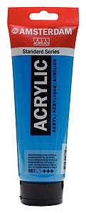 ACRYL STANDARD TUBE 250ML - 582 MANGAANBLAUW PHTALO