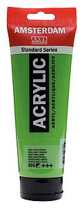 ACRYL STANDARD TUBE 250ML - 605 BRILJANTGROEN