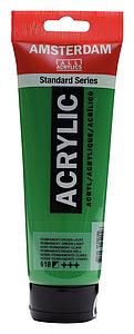 ACRYL STANDARD TUBE 250ML - 618 PERMANENT GROEN LICHT