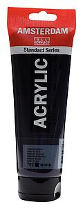 ACRYL STANDARD TUBE 250ML - 702 LAMPENZWART