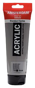 ACRYL STANDARD TUBE 250ML - 710 NEUTRAALGRIJS